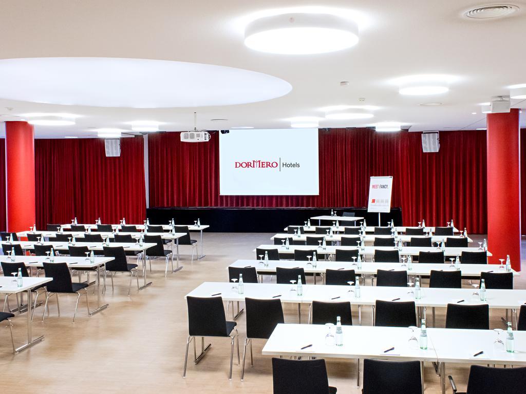 Dormero Hotel קלהיים מראה חיצוני תמונה