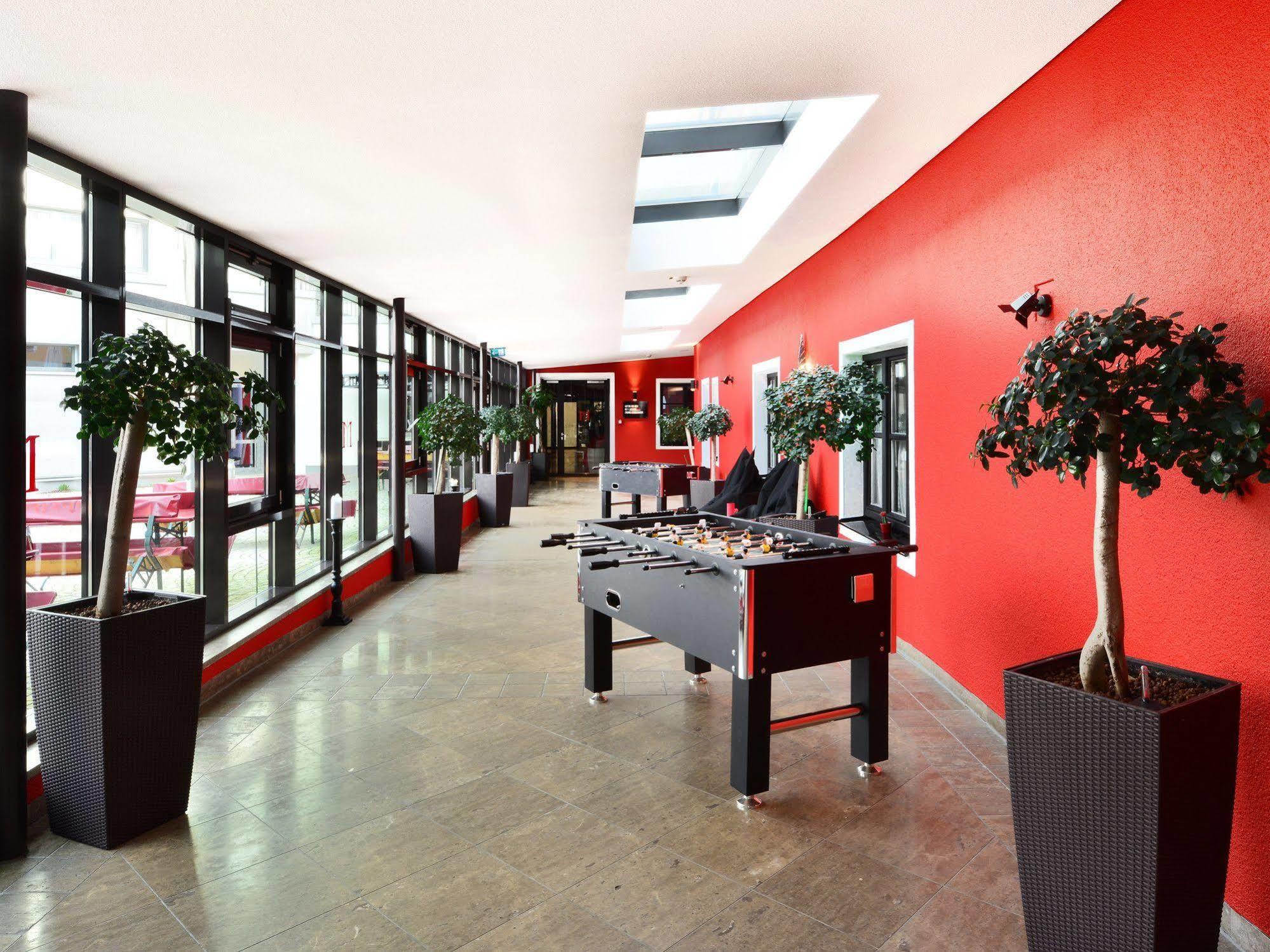 Dormero Hotel קלהיים מראה חיצוני תמונה